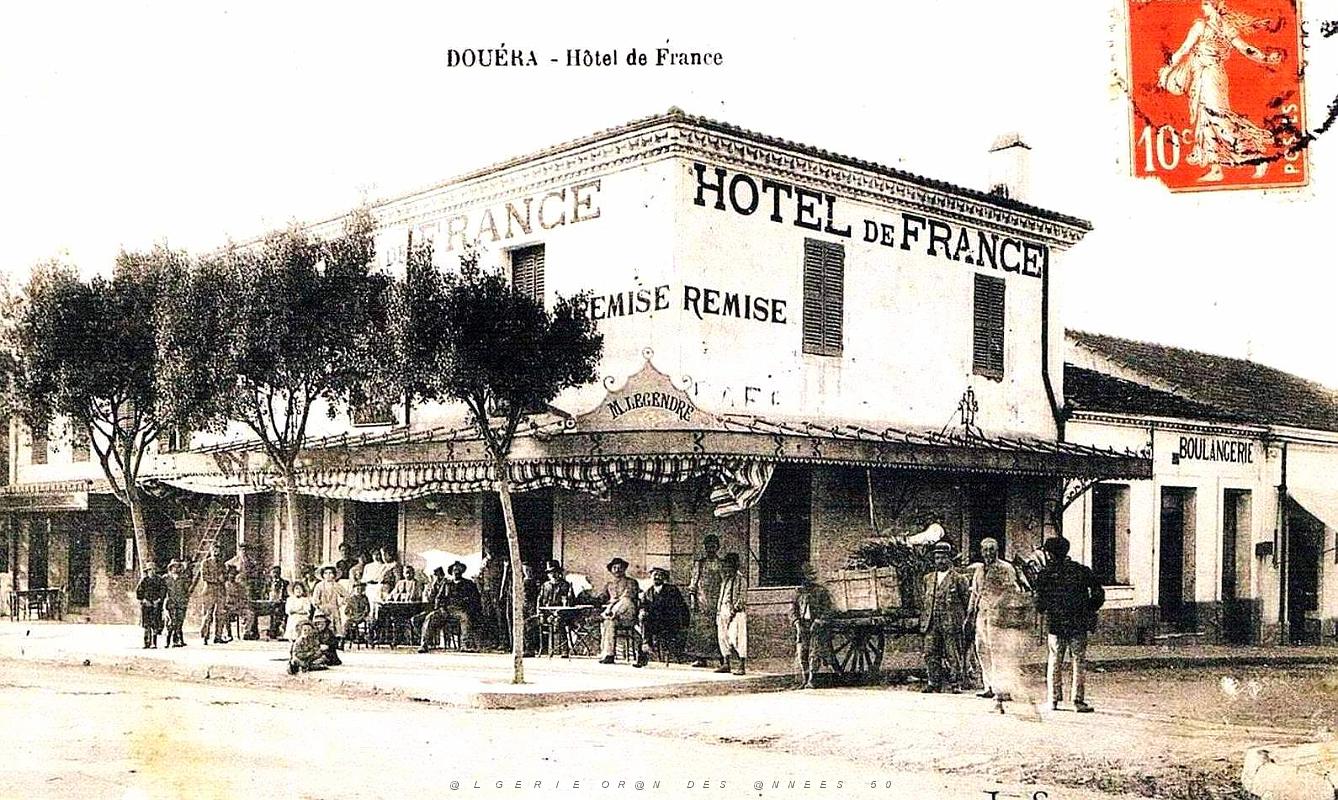 1019- Douera - Hotel de France.jpg